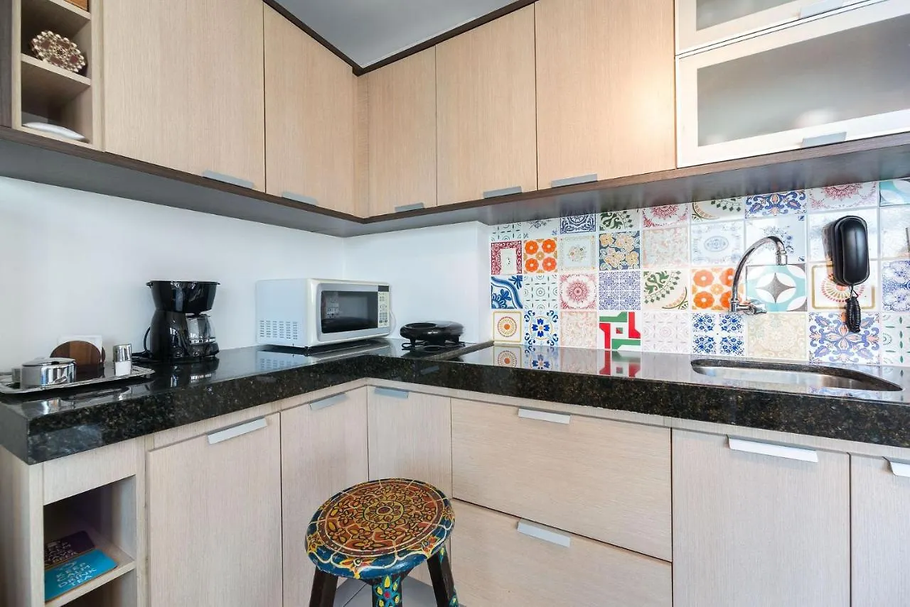 Otimo Flat Bairro Da Jaqueira Recife Ate 3 Pessoas O Coracao Verde Da Cidade Pbo902 Apartment