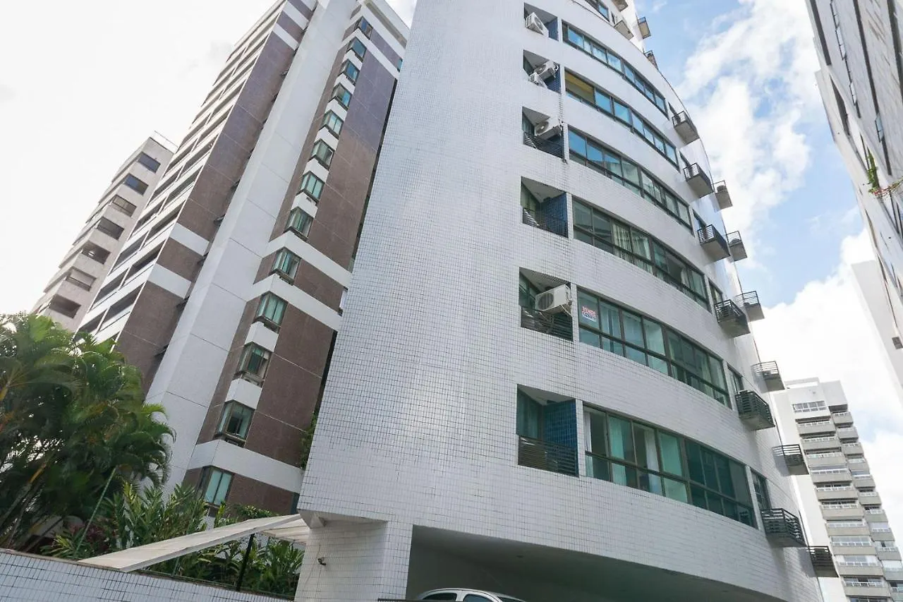 Otimo Flat Bairro Da Jaqueira Recife Ate 3 Pessoas O Coracao Verde Da Cidade Pbo902 0*,  Brazil