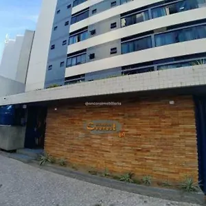 Apartamento Flat Vista Mar Em Boa Viagem, Recife